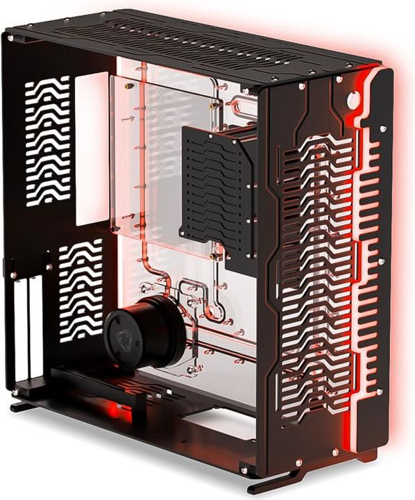 Singularity Computers Wraith (Mini-ITX, Mini-DTX)