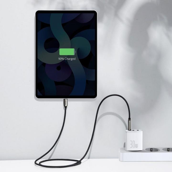 Image du produit Baseus Comact Quick Charger (30W) (30 W)