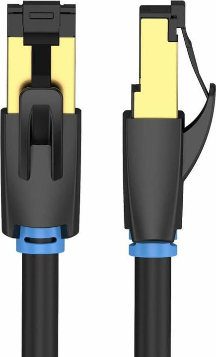 Actual product image Vention Cable sieciowy kat.8 SFTP IKABQ 20m Czarny (20 m)