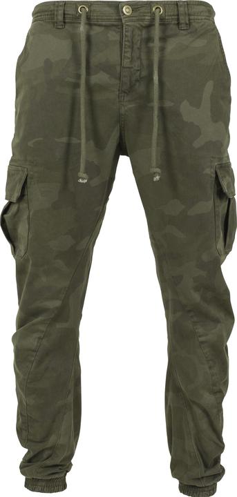 Immagine prodotto Urban Classics Pantaloni da jogging Camo Cargo (30)