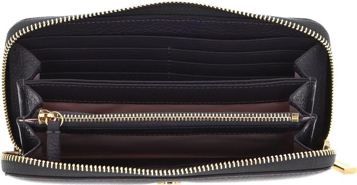Actual product image Coccinelle Myrine Zip Around Wallet