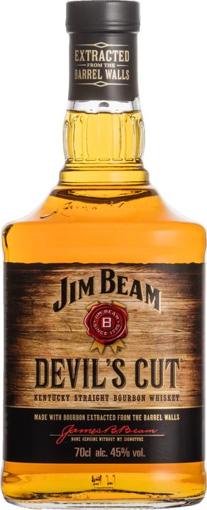 Produktbild Jim Beam Devil's Cut (1 x 70 cl)