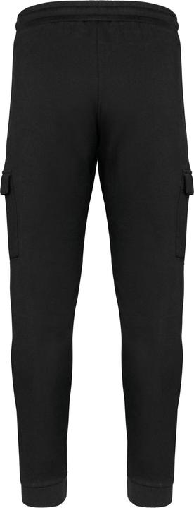 Actual product image Kariban Trousers cargo molleton écoresponsable (XL)