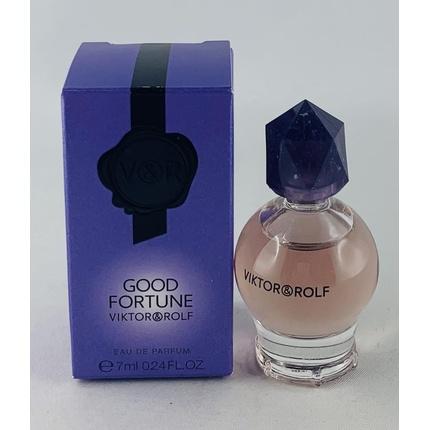 Produktbild Viktor & Rolf Good Fortune Eau De Parfum 7ml (Eau de Parfum, 7 ml)