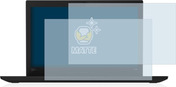 Actual product image BROTECT Anti-glare screen protector matt (12.50", 16 : 9)
