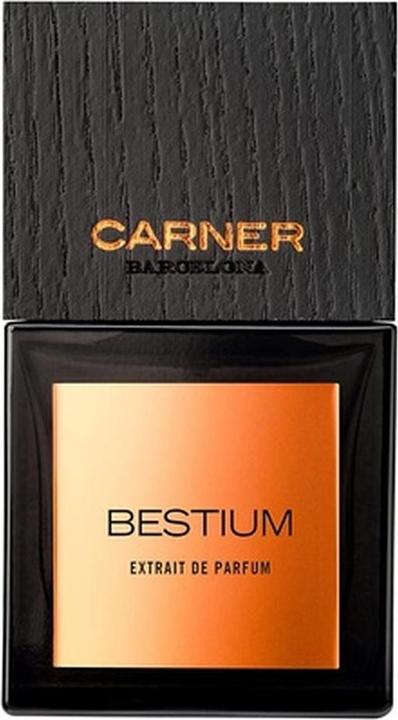 Carner Barcelona Bestium Extrait de Parfum 50 ml (Extrait De Parfum, 50 ml)
