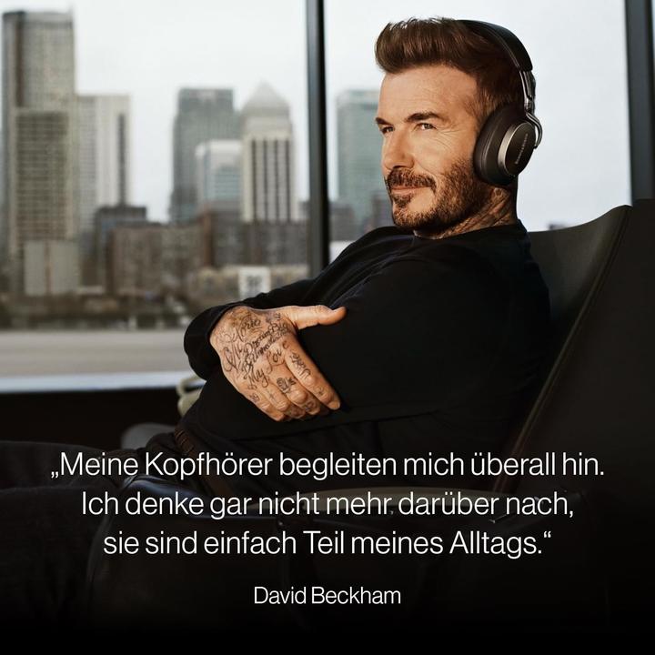 Actual product image Bowers & Wilkins PX8 S2 (ANC, 30 h, Cable, Wireless)