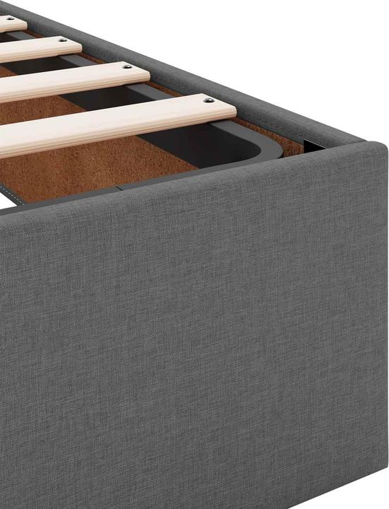 Actual product image vidaXL Storage bed
