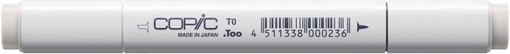 T-0 - Toner Gray No.0