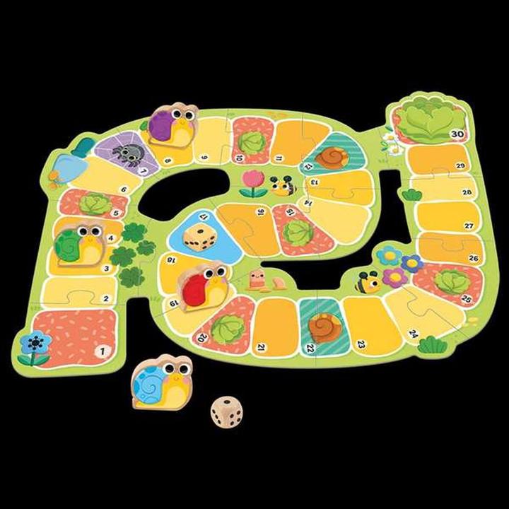 Produktbild Jumbo Snail Race