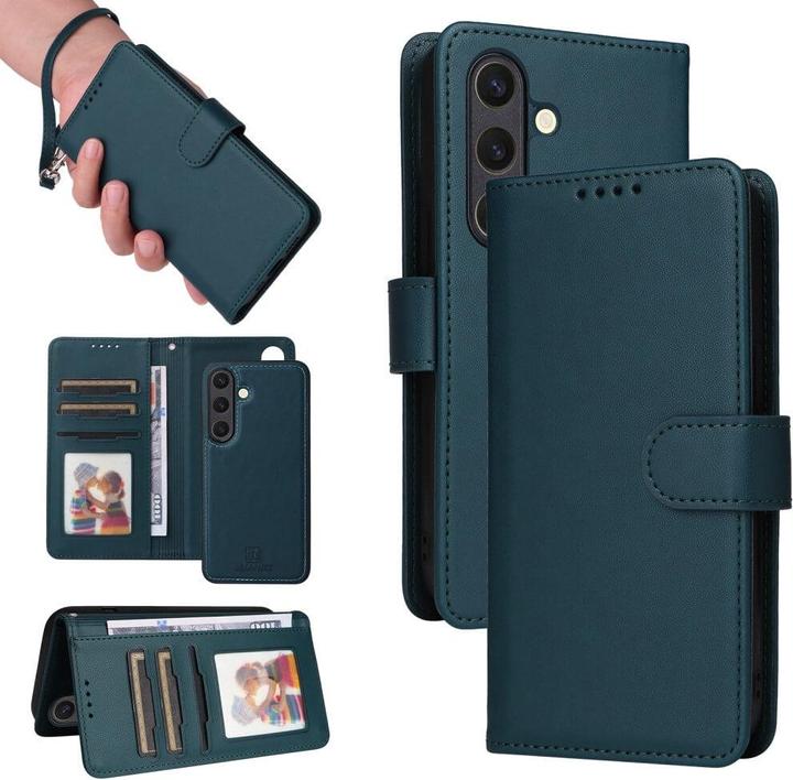 Produktbild Cover-Discount Galaxy S25 - Teilbare Brieftasche 2-in-1 Handyhülle (Samsung Galaxy S25)