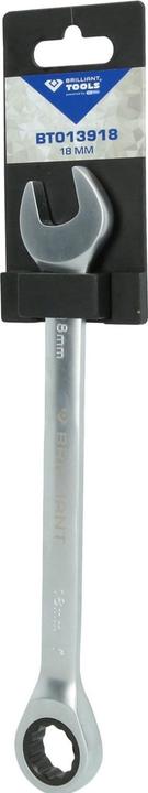 Actual product image Brilliant Tools BT013918 (18 mm)