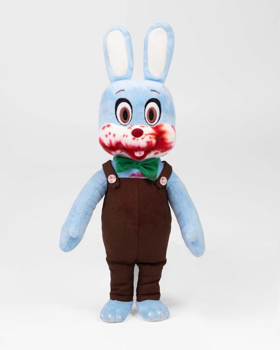Produktbild Itemlab Silent Hill peluche Blue Robbie the Rabbit 41 cm (41 cm)