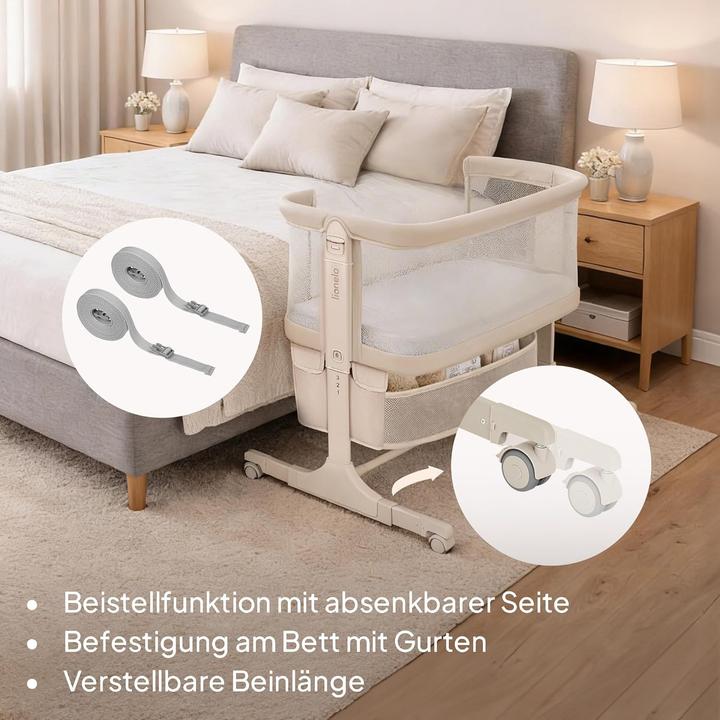 Image du produit Lionelo Jodie