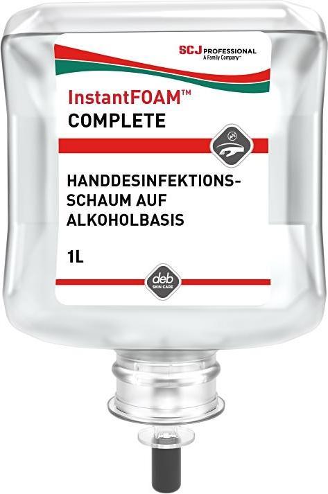 Produktbild Stoko InstantFOAM IFS1000ML Desinfektionsschaum 1 l 1 St. (1000 ml)