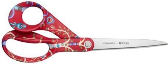Actual product image Fiskars FXI žirklės 21 cm Taika red (21 cm)