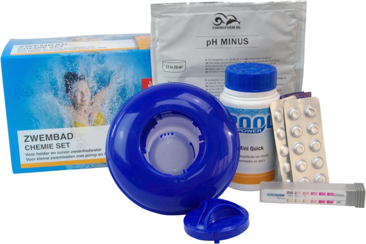 Summer Fun Starter Set Chemie