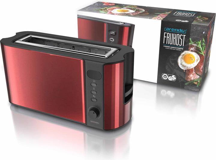 Actual product image Arendo Toaster