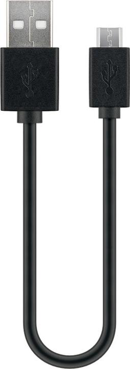 Productafbeelding Goobay PowerBank Slimline 10.0 40891 10.000mAh (10000 mAh, 10 W, 37 Wh)