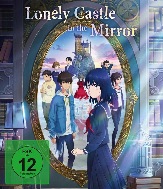 Actual product image Lonely Castle in the Mirror (DVD, German)