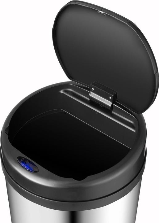 Image du produit Juskys Poubelle automatique avec capteur (30 l)