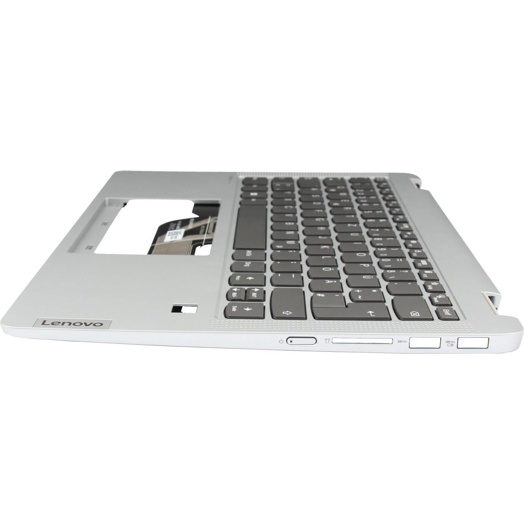 Lenovo 5CB1H79985, Notebook Ersatzteile, Schwarz, Grau