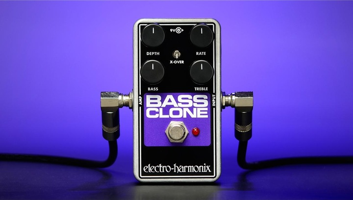 Immagine prodotto Electro-Harmonix Clone del basso (Spigola)