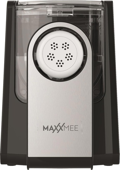 Image du produit Maxxmee Machine à pâtes noire/argentée