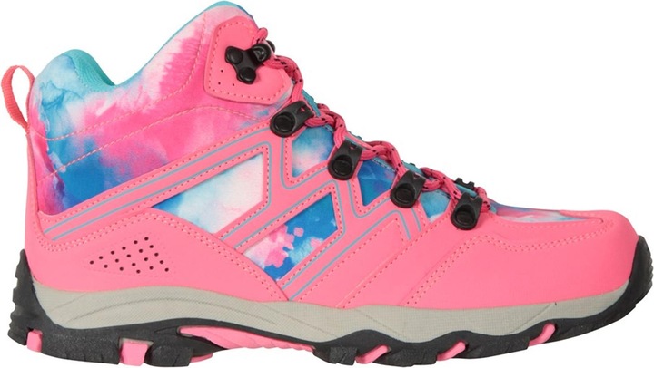 Actual product image Mountain Warehouse Childrens/Kids Oscar Walking Boots (36)