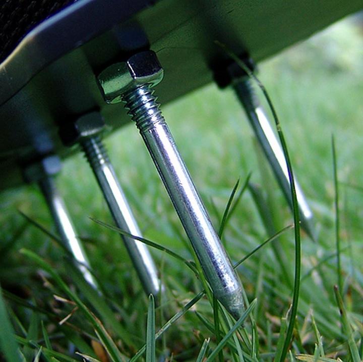 Actual product image Greenkey Lawn aerator sandals