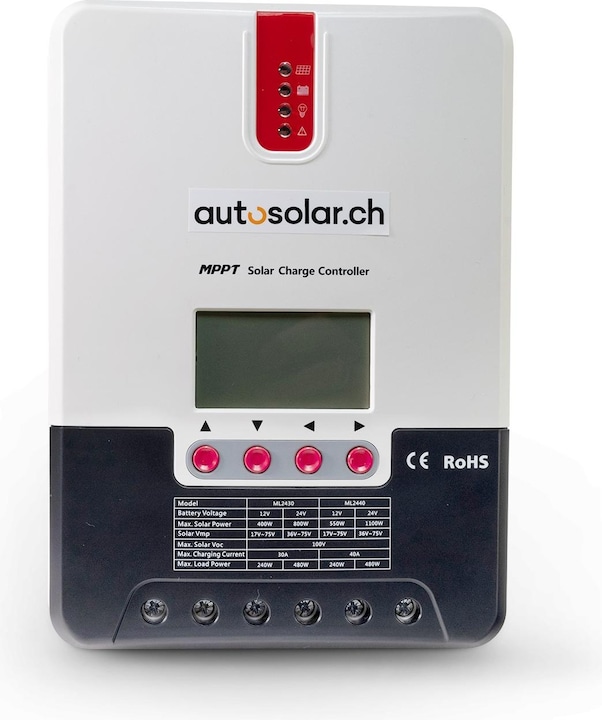 Immagine prodotto Autosolar Pacchetto completo 330W flessibile con batteria al litio 105Ah e inverter 2000W con materiale di (300 W)
