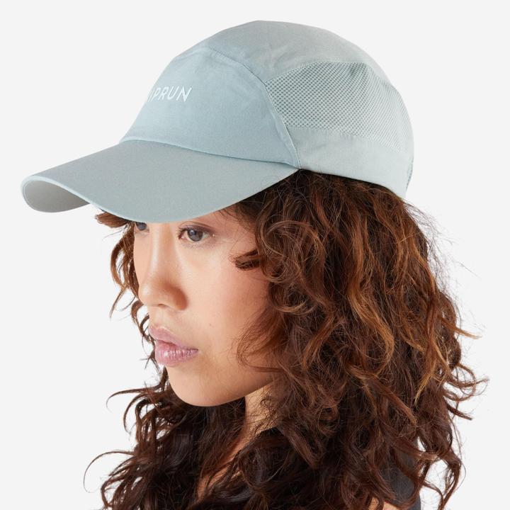 Produktbild Kiprun Lauf-Cap Schirmmütze - V2 grün