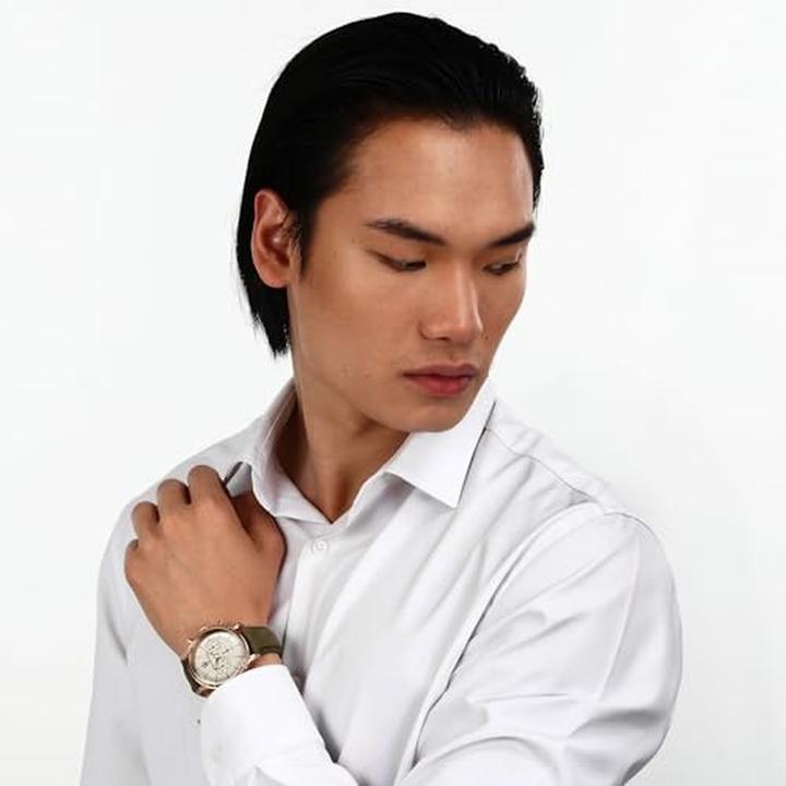 Actual product image Maserati Chronograph Epoca (Chronograph, 42 mm)