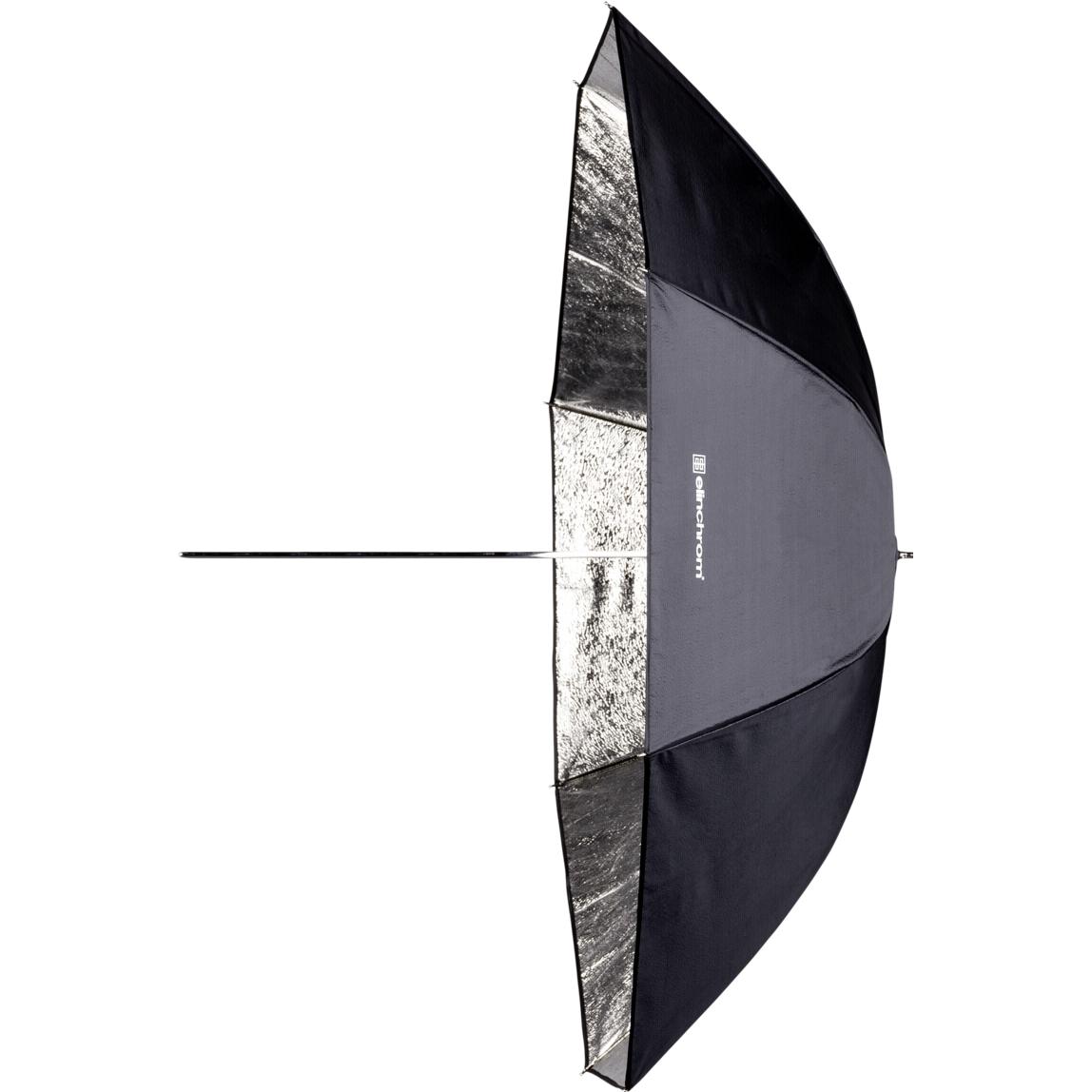 Thumbnail - Elinchrom Umbrella Shallow 105cm (Schirmreflektor, 105 cm), Softbox + Reflektor