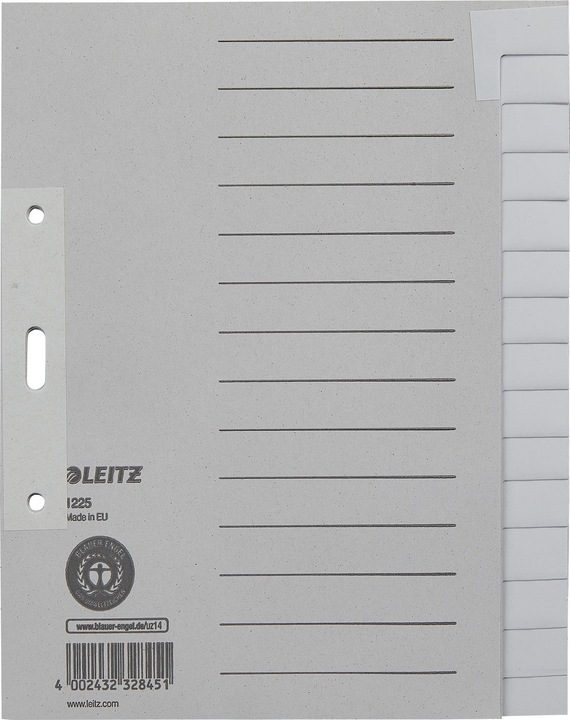 Leitz Register Papier
