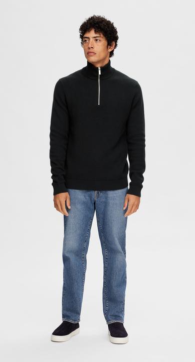 Immagine prodotto Selected Homme Maglia con mezza zip (XXL)