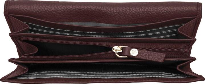 Image du produit Lazarotti Bologna Leather Geldbörse Leder 19 cm