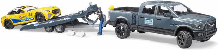 Produktbild Bruder RAM 2500 Power Wagon & Roadster