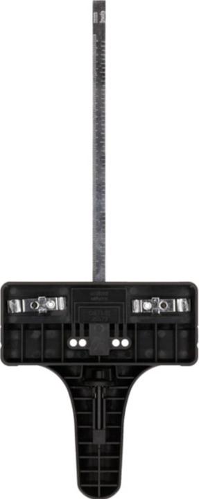 Actual product image Bosch Professional Zubehör Rip fence, fits for: GST, PST (68 cm)