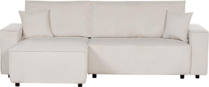 Actual product image Beliani Abacka (Corner sofa)
