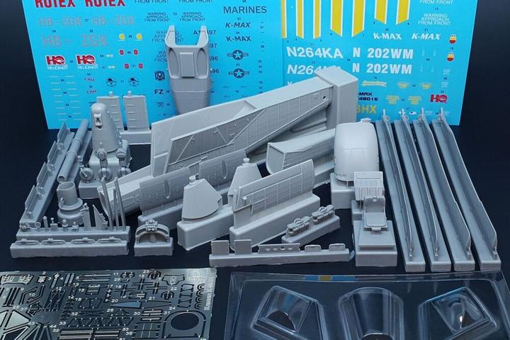 Produktbild Brengun Kaman K-MAX