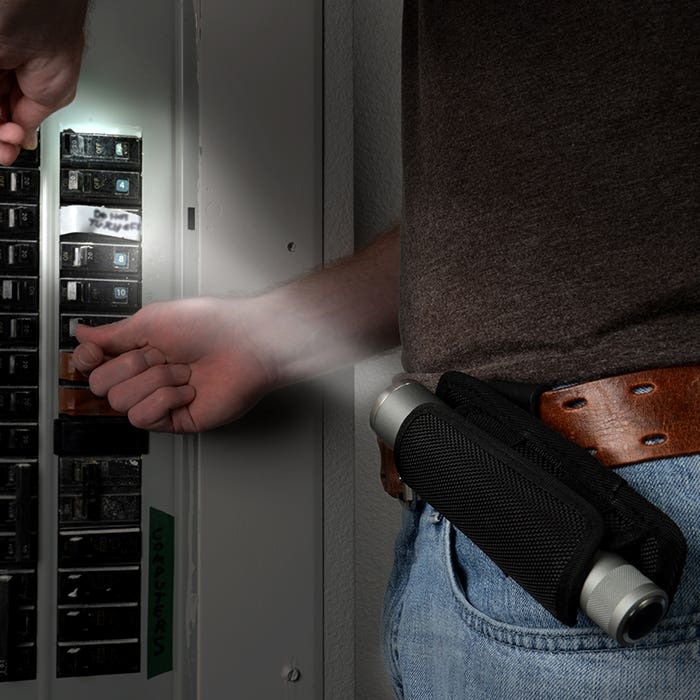 Actual product image Nite Ize Lite Holster Stretch
