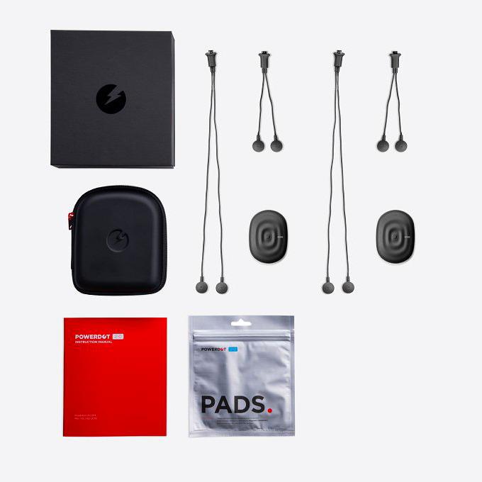 Actual product image Therabody Power Dot Duo 2.0