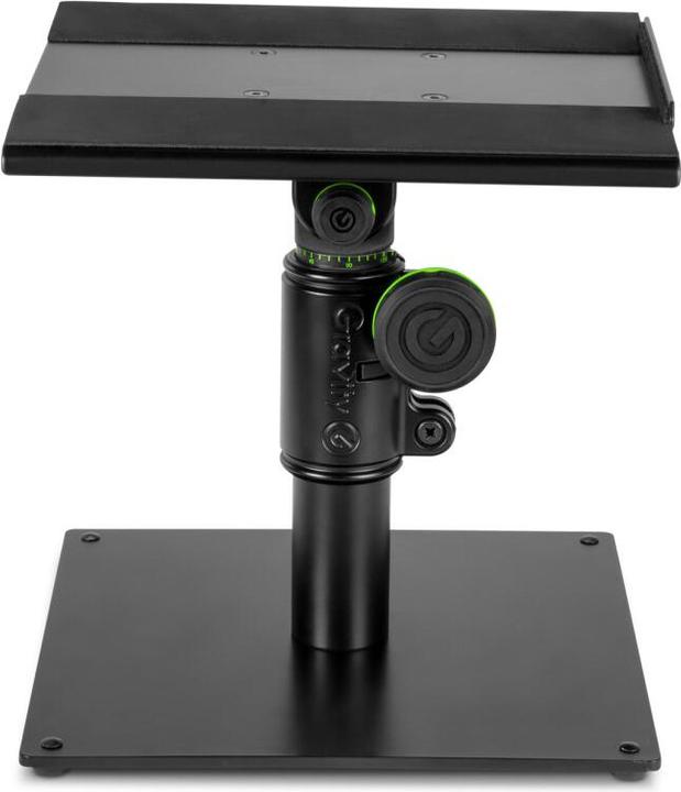Image du produit Gravity SP 3102 - Pied pour moniteur de studio (Support, Inclinable, Réglable en hauteur, Rotatif)