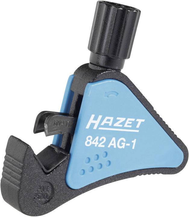 HAZET Universal Gewinde-Nachschneider 842AG-1