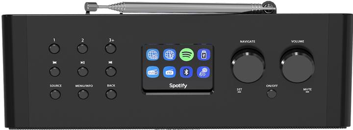 Productafbeelding Kenwood CRST90SB (DAB+, FM, Bluetooth, WiFi)