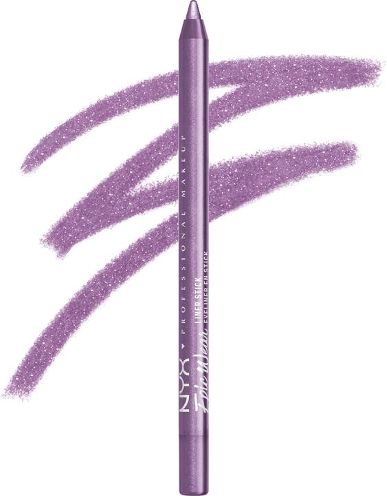Immagine prodotto NYX Professional Make-Up Abbigliamento epico (20 Viola grafico)