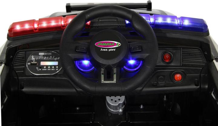 Actual product image Jamara US Police Car (12 V)