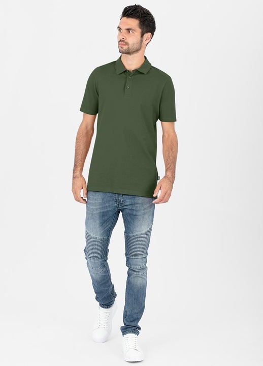 Immagine prodotto JAKO Polo Organic Stretch (M)