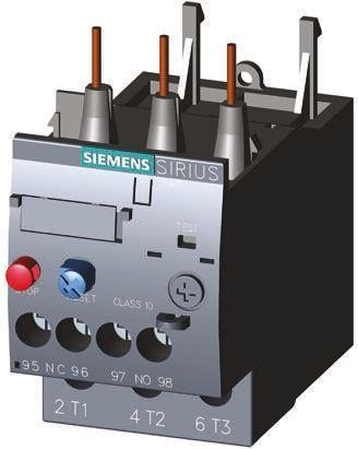 Produktbild Siemens Überlastrelais 17-22A